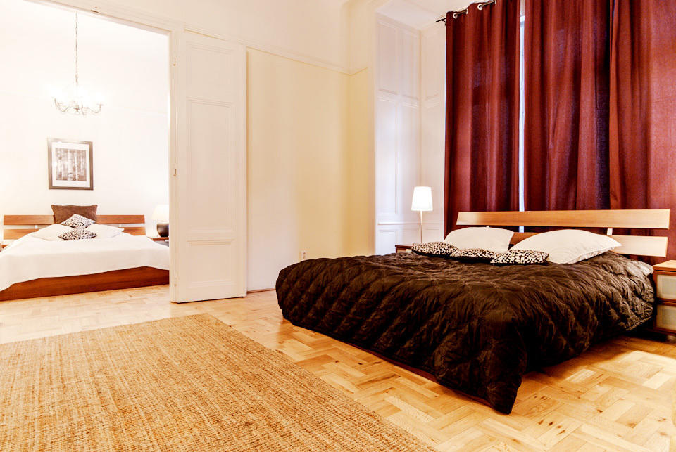 The Fashion Street Apartment Будапеща Стая снимка